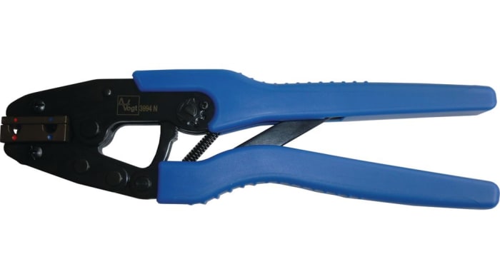Crimping plier 3994n 6.3x0.8mm