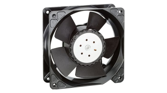 S-Force, DC Axial Fan, 119 mm, 24 VDC