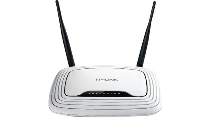 TP-Link TL-WR841N WiFi