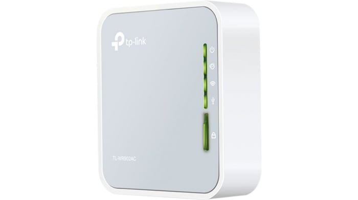 TP-Link TL-WR902AC WiFi