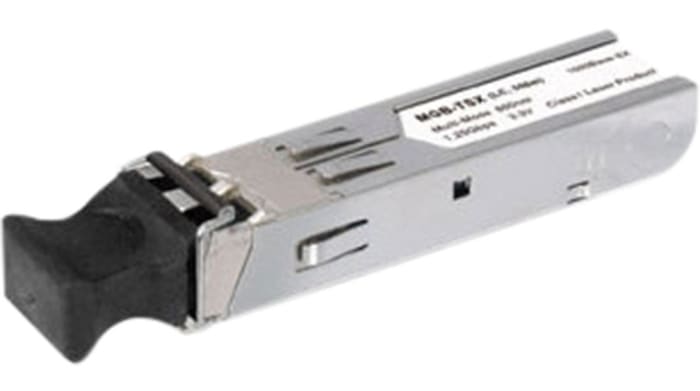 Planet MGB-TSX Fibre Optic Transceiver, LC Connector, 1000 Mbps 1310 nm