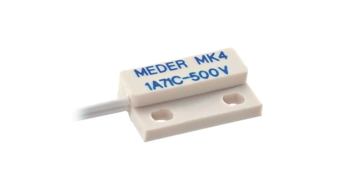 MK04-1A66C-500W Standex-Meder | Standex-Meder 1 NO Screw Magnetic ...