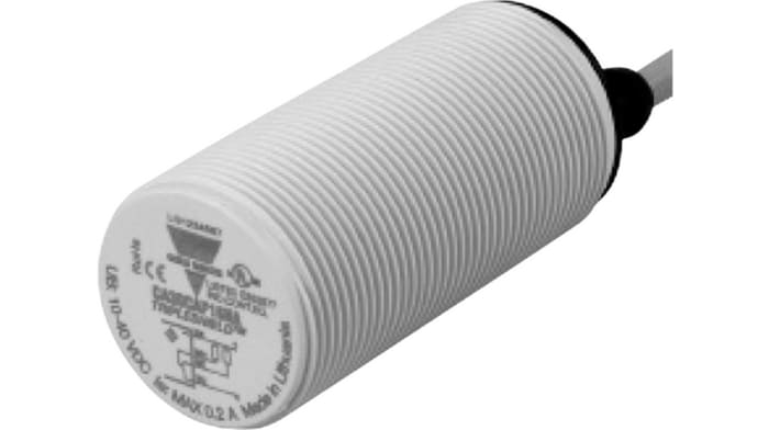 Snímač přiblížení 2 → 16 mm Válec se závitem M30 10 → 40 V DC IP67, IP68, IP69K