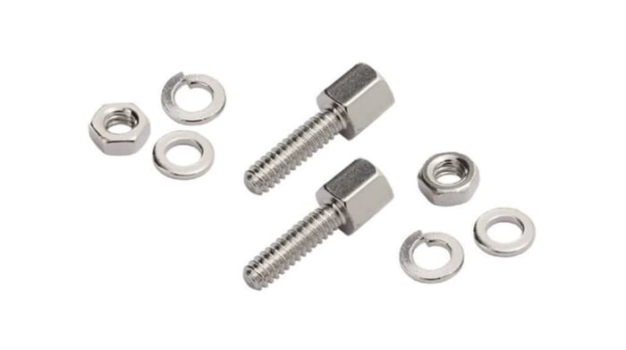 MH Connectors Screw Lock Kit