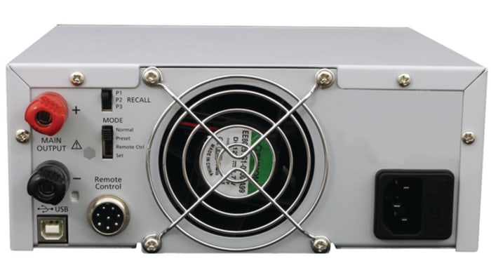 HCS3302-USB 1-32V 0-15A POWER SUPPLY SWITCHING 3 DIGI LED W/USB MANSON HCS-3302-USB