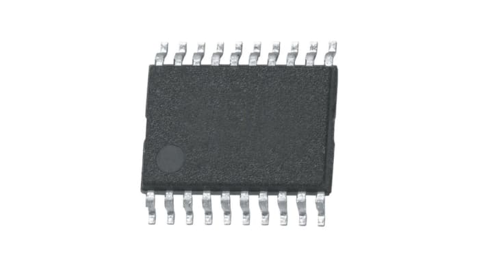 IC-NV TSSOP20 IC Haus | IC Haus, 6-bit- ADC 200kHz, 20-Pin IC-NV TSSOP20 IC Haus | IC Haus, 6-bit- ADC 200kHz, 20-Pin