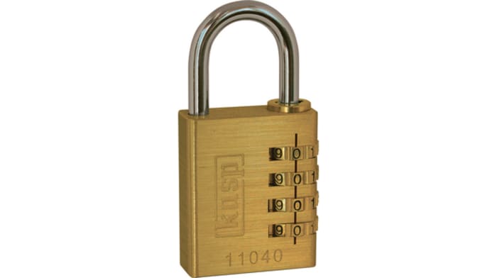Cadenas Kasp en Laiton, anse Ø 6mm