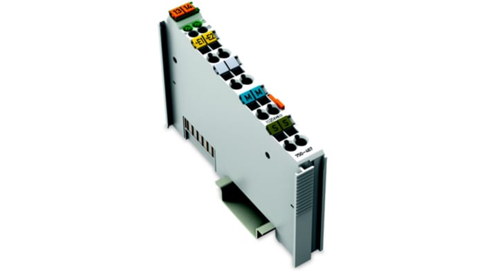 Analogový vstupní modul, řada: 750 Series, typ vstupní: Napětí 2 vstupů WAGO, rozsah: WAGO 750 Series