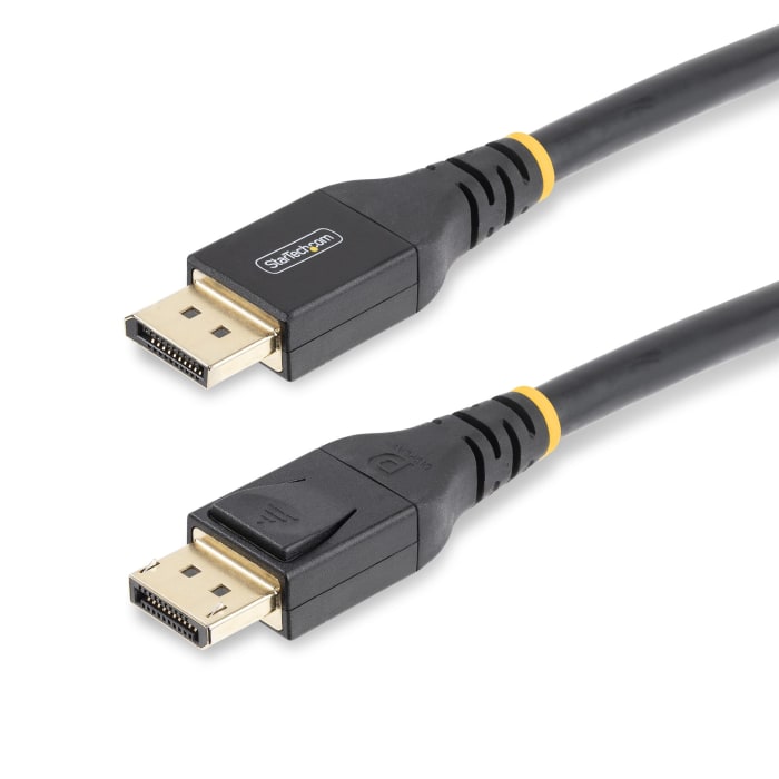 Cable DisplayPort StarTech.com, con. A: DisplayPort macho, con. B: DisplayPort macho, long. 15m