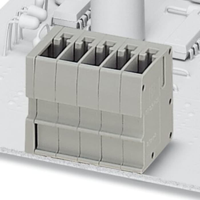 1980488 Phoenix Contact | Phoenix Contact ST Series Vertical Wave ...