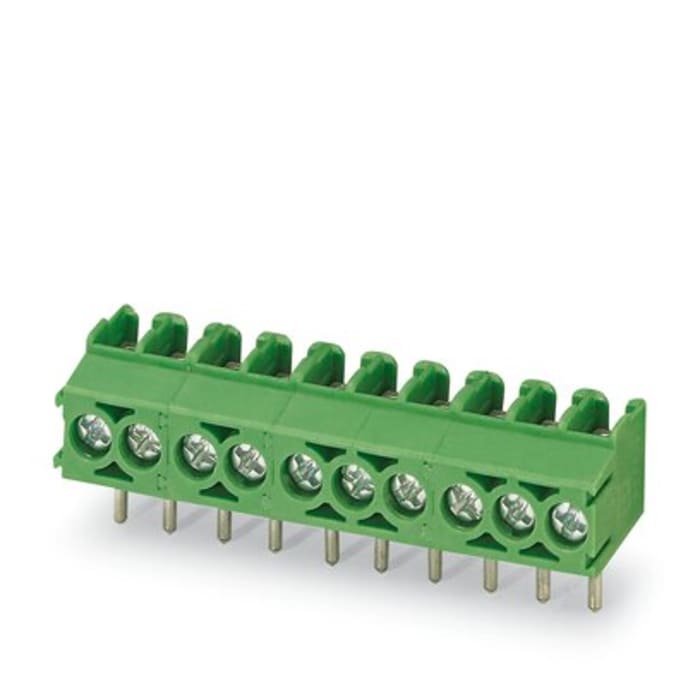 1984837 Phoenix Contact | Phoenix Contact PT Series PCB Terminal Block ...