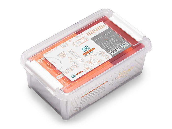 Arduino Education Starter Kit Explore IoT Kit Rev2