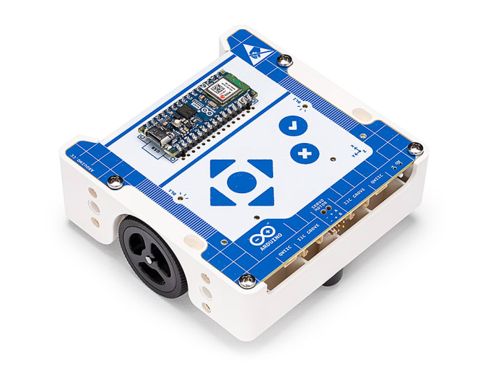 AKX00066 Arduino | Arduino Robot | 284-2240 | RS
