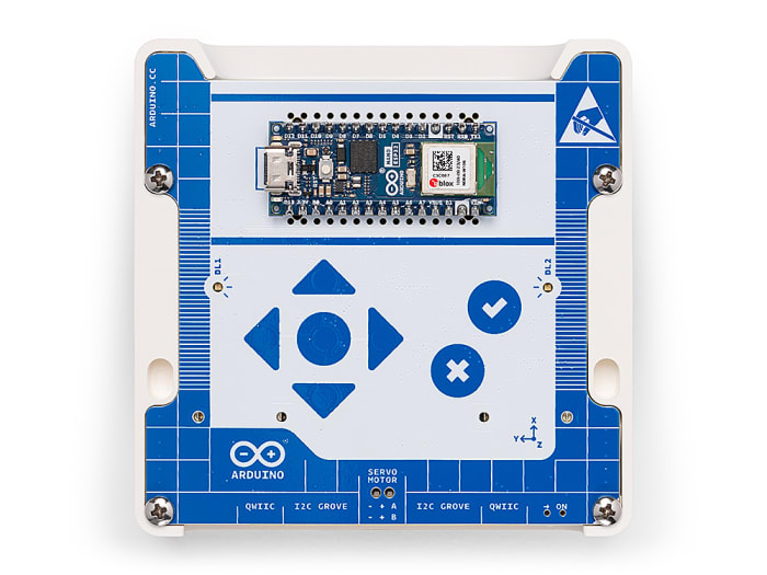 AKX00066 Arduino | Arduino Robot | 284-2240 | RS