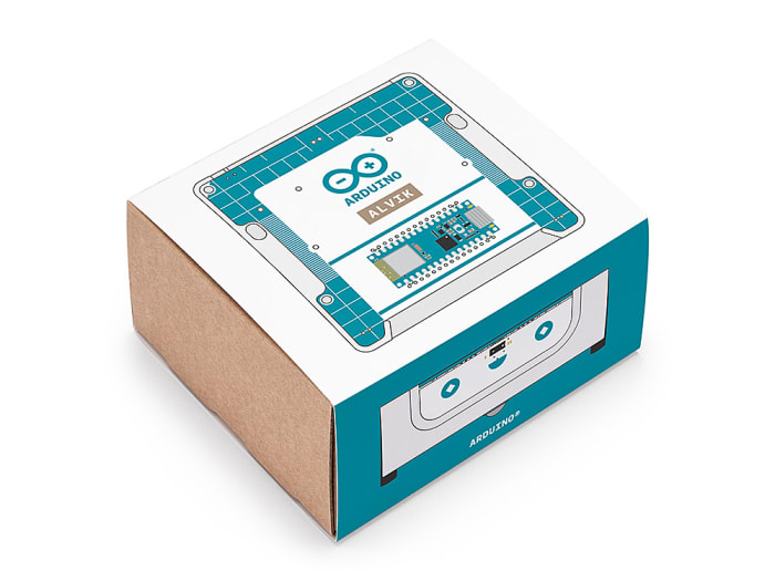 AKX00066 Arduino | Arduino Robot | 284-2240 | RS