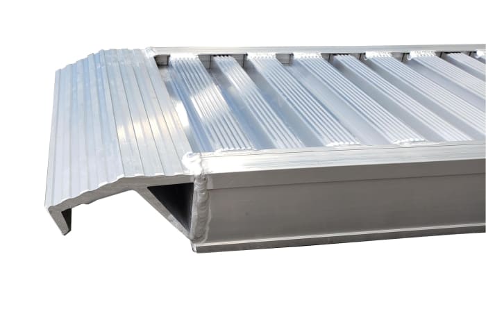 RS PRO | RS PRO Aluminium Foldable, 1250kg Foldable Ramp | 284-3518 | RS
