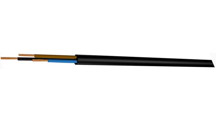 Kabeltronik Twisted Pair Cable, 5 Cores, 0.09 mm², 28 AWG, 100m, Multicore Cable