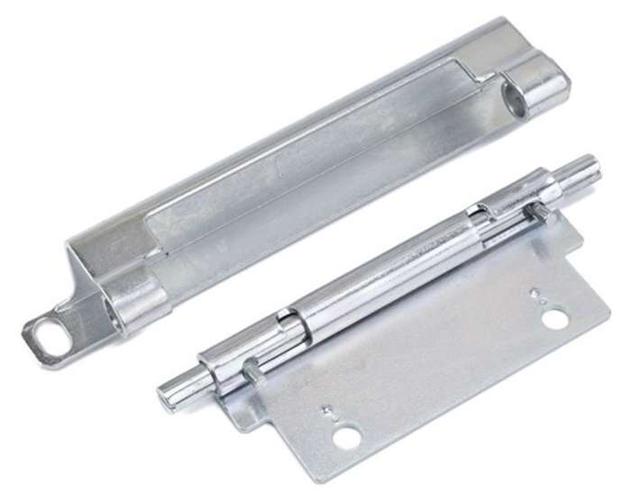 その他 E.H0129 RS PRO | RS PRO Steel Concealed with a Removable Pin Pin, 126 mm x