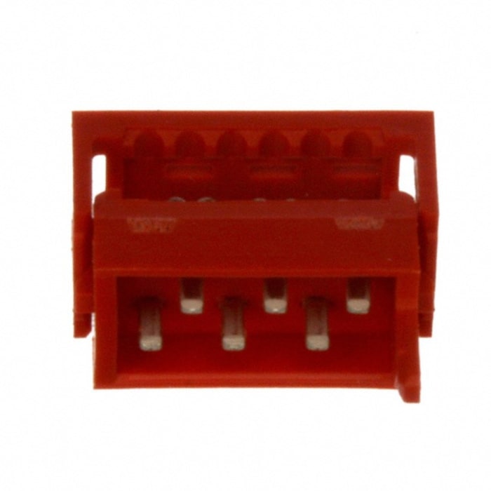 RS PRO 6-Way IDC Connector Plug for Cable Mount, 2-Row