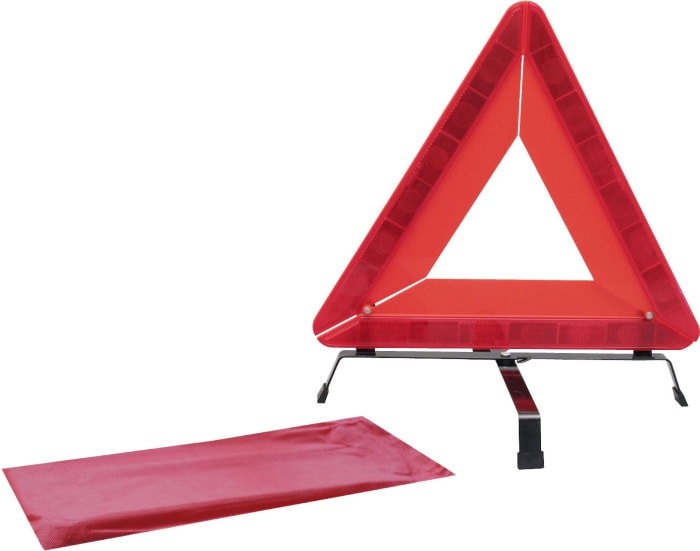 Panneau de signalisation de travaux routiers, Panneau d'avertissement, Polyéthylène Panneau