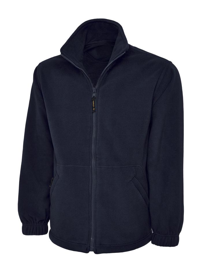 RS PRO Navy 100% Polyester Fleece Jacket XXL
