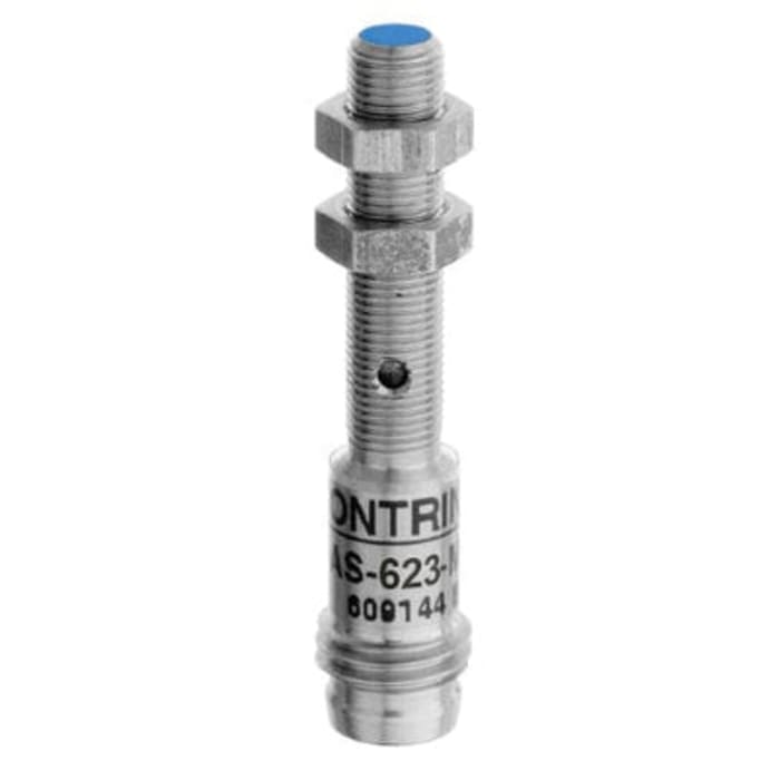 Contrinex from Molex Inductive Threaded Barrel Proximity Sensor, M5, 1.5 mm Detection
