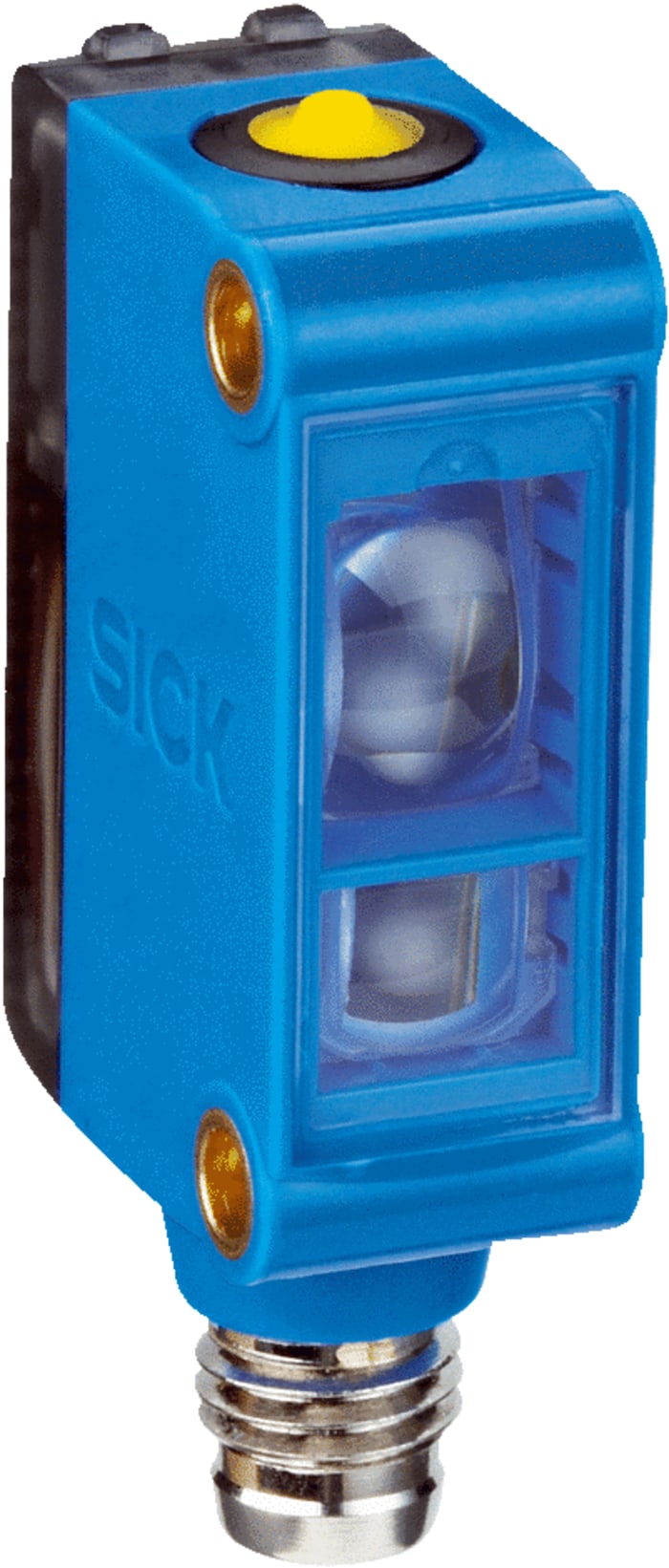 SICK Colour Sensors 12.5 mm, RGB LED IO-Link, Digital, 50 mA, 12 → 24 V dc, IP67