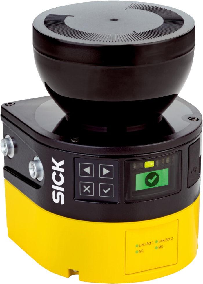 SICK MICS3 Series Laser Scanner Safety Laser Scanner