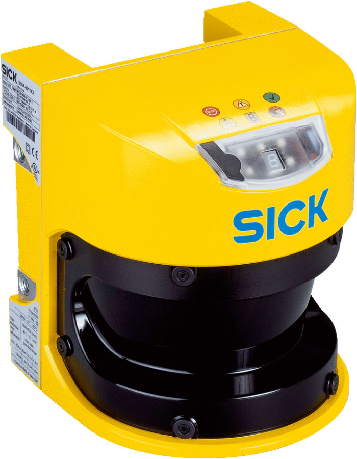 SICK S30A Series Laser Scanner Safety Laser Scanner