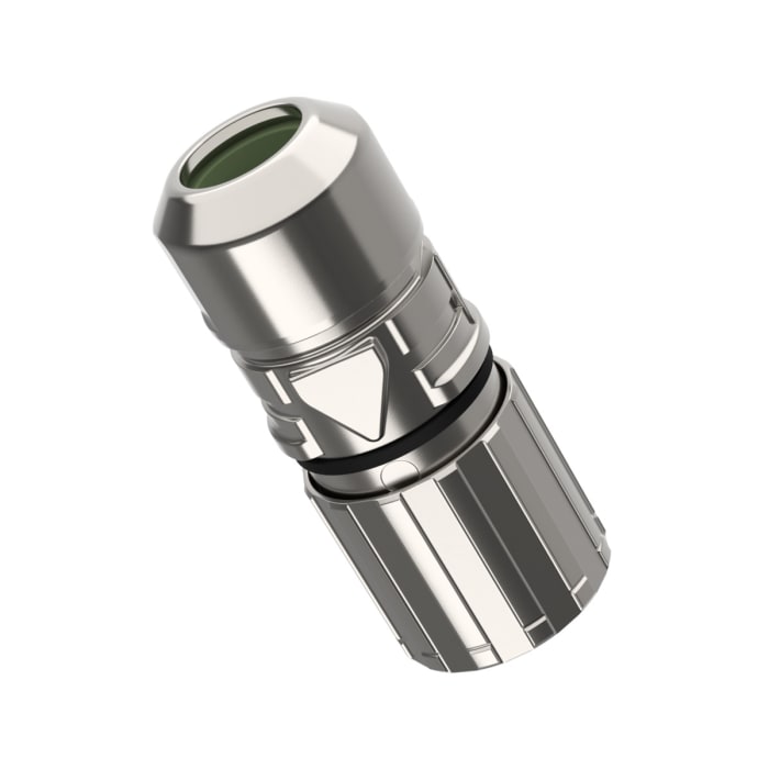 Connecteurs circulaires Lapp série SIGNAL M23, M23, 12 contacts, Montage sur câble