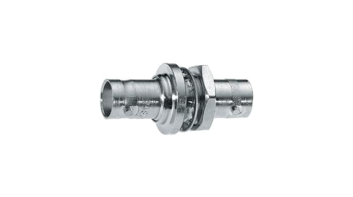 Amphenol RF Straight Adapter BNC Socket to BNC Socket 4GHz