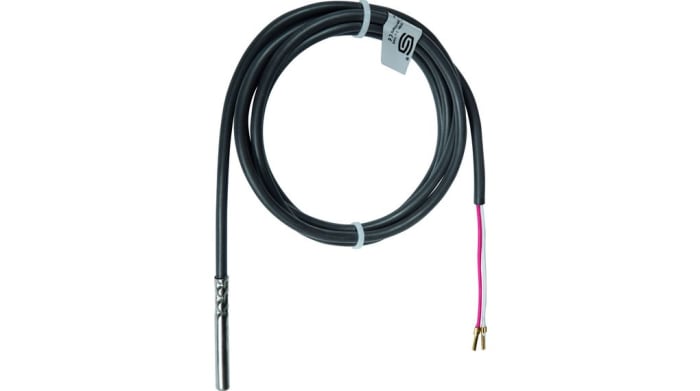 Sonde de température PT100 Norton Safety Products, L.1.5m, +105°C max