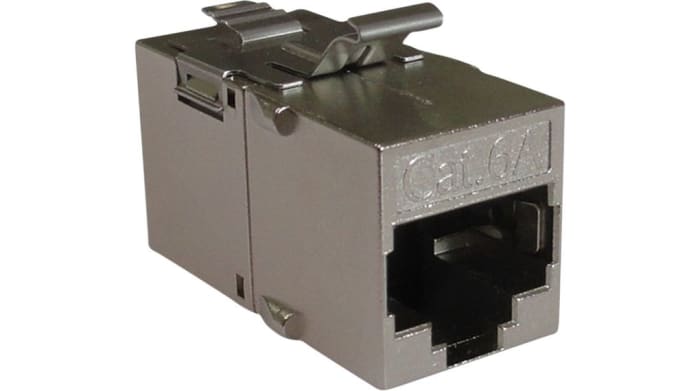 Elbro K2238 Series RJ45 Coupler, Cat6a