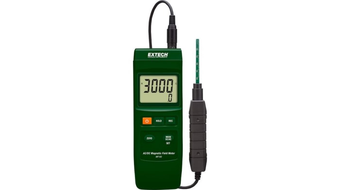 AC/DC Magnetic Field Meter