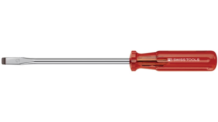 Tournevis PB SWISS TOOLS, pointe , pour vis Fendu SL2.5 type Tournevis standard