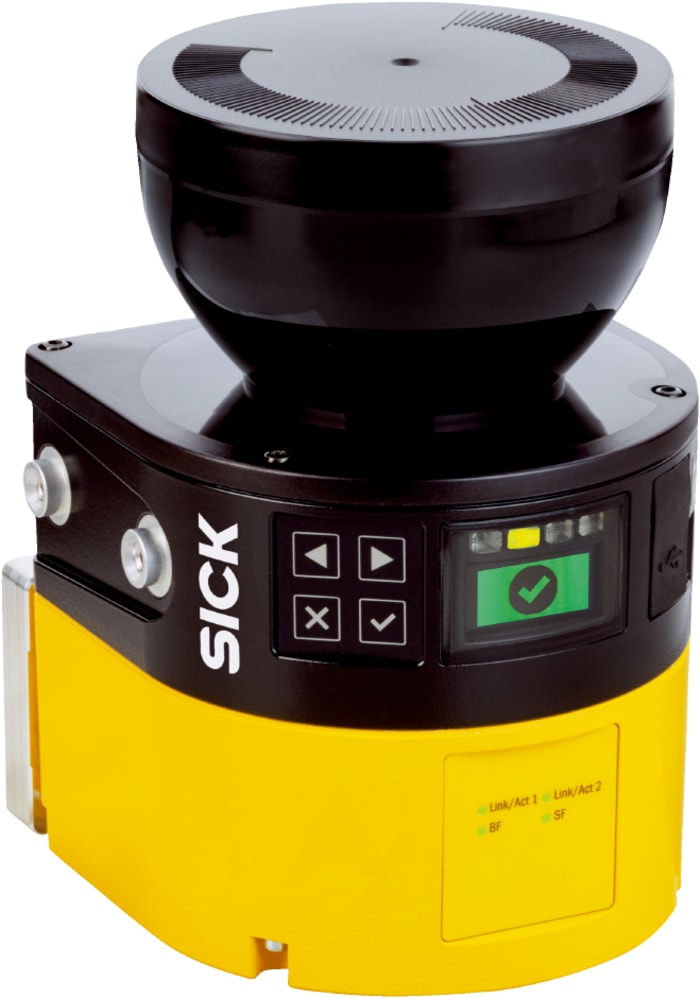 SICK MICS3 Series Laser Scanner, 5.5m Max Range