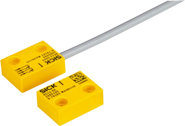 RE13-SA84 SICK | SICK RE13 Safety Interlock Switch, Magnet, Vistal ...