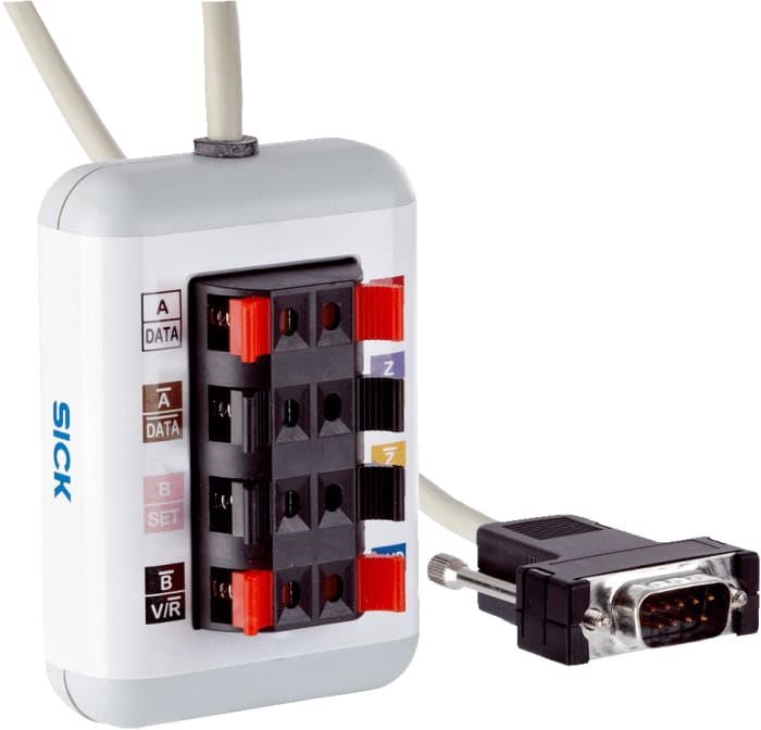 DSL-0D08-G0M5AC3 SICK | Cable conector SICK, con. A Recta Hembra, con ...