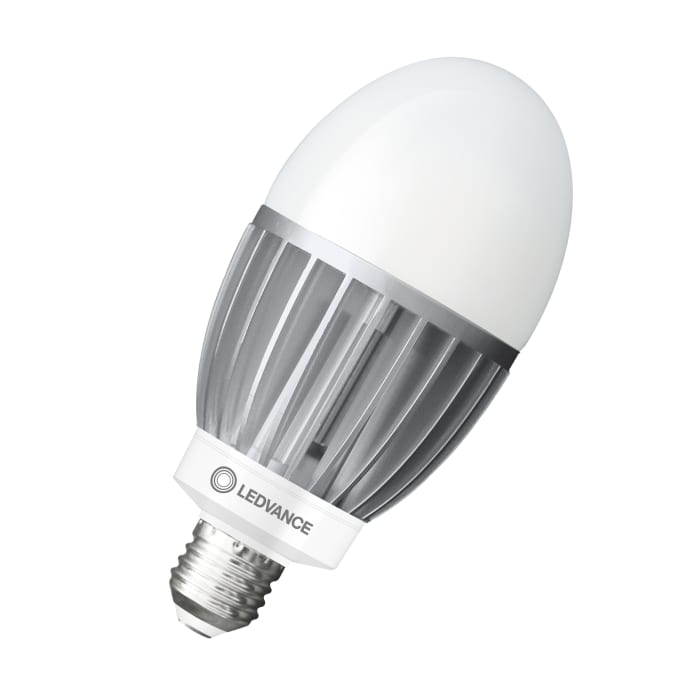 LEDVANCE 40998 E27 LED Bulbs, Cool White, White