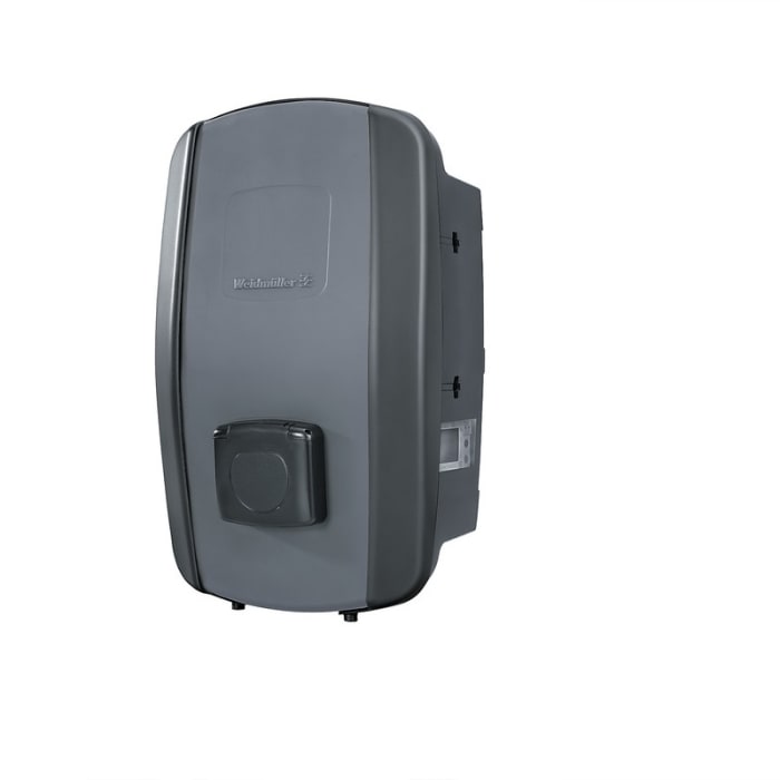 Borne de recharge Weidmüller 22KW triphasé