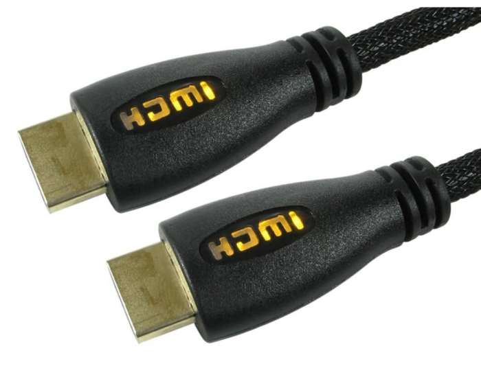 Cable HDMI 99HD4-02Y Negro RS PRO HDMI 2.0, con. A: HDMI Macho, con. B: HDMI Macho, long. 2 m