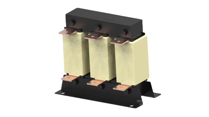 4-2432409-8 TE Connectivity | TE Connectivity, Corcom RPQ 400.94 A 480V ...