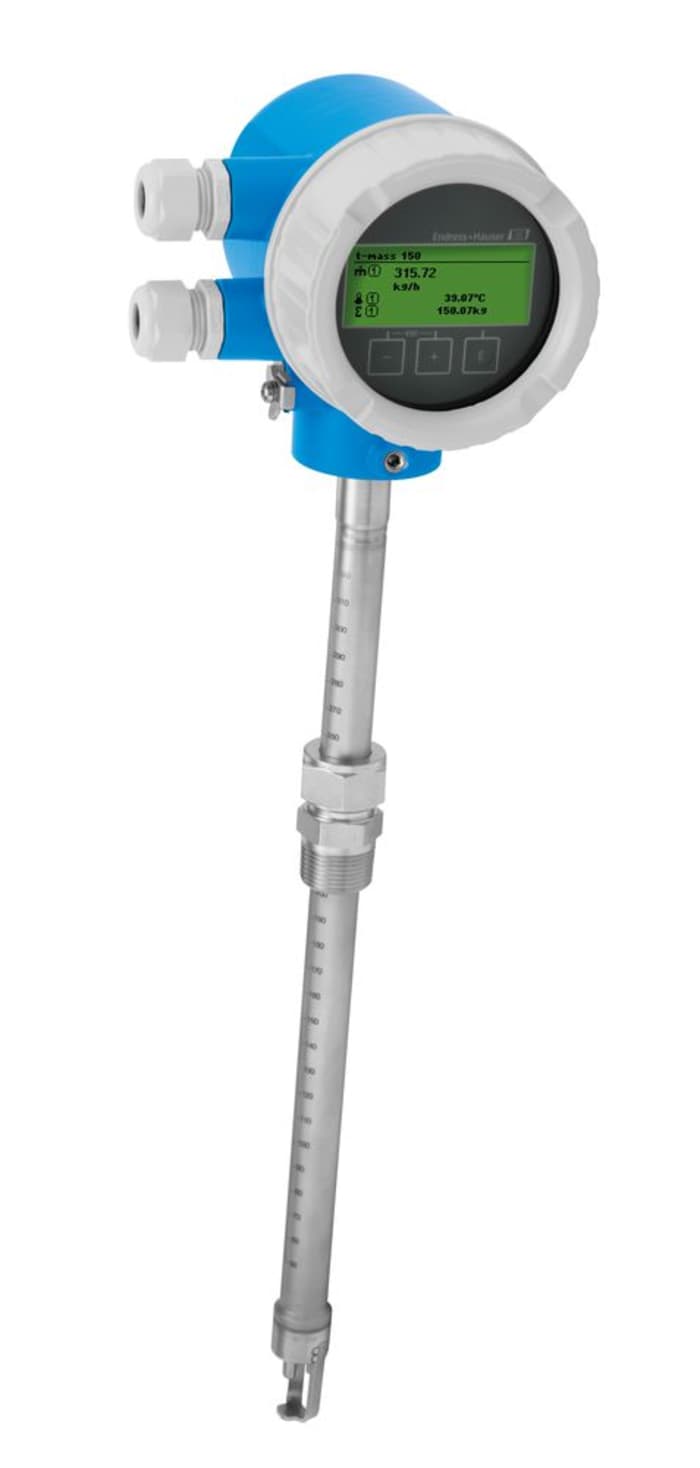 6BABL1-AADACAASAGA1H Endress+Hauser | Endress+Hauser Proline t-mass A ...