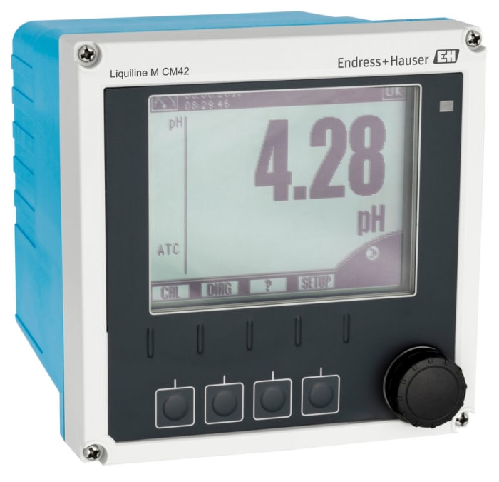 CM42-MEA100EAD00 Endress+Hauser | Endress+Hauser CM42-MEA100EAD00 pH ...