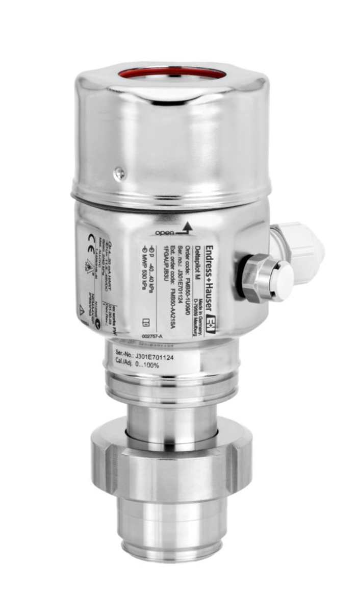 FMB50-AA22QA1MGBUNJB3U Endress+Hauser | Endress+Hauser Deltapilot FMB50 ...