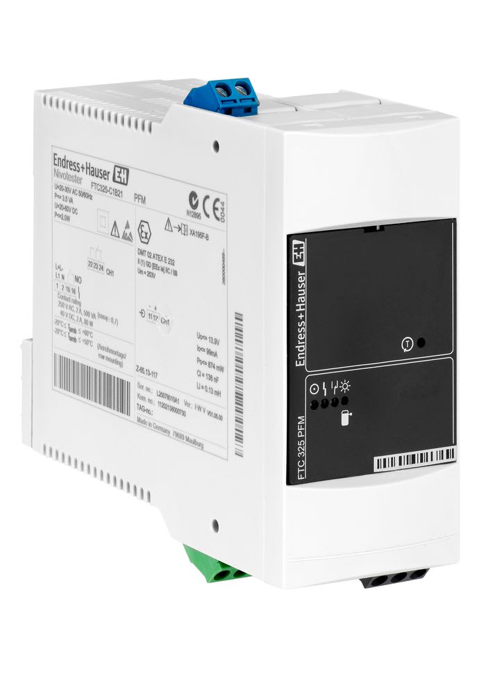 FTC325-C1B11 Endress+Hauser | Endress+Hauser Nivotester FTC325 Series ...
