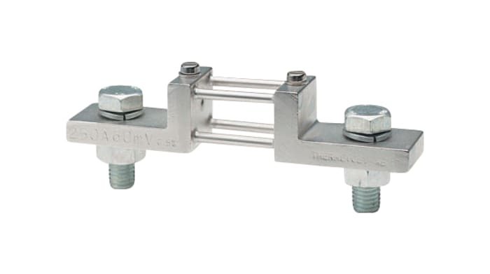CEWE Instruments Shunt, 200 A Max, 60mV Output