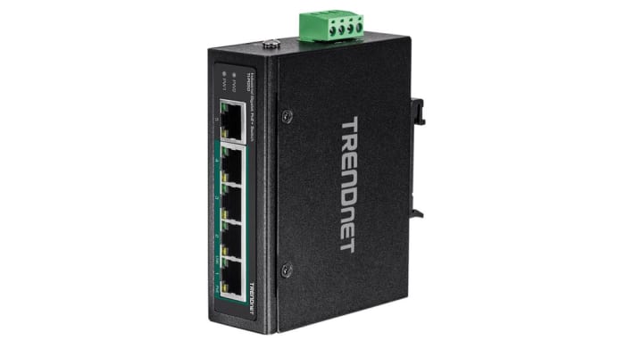 Switch Ethernet Trendnet TI-PG50, 5 ports