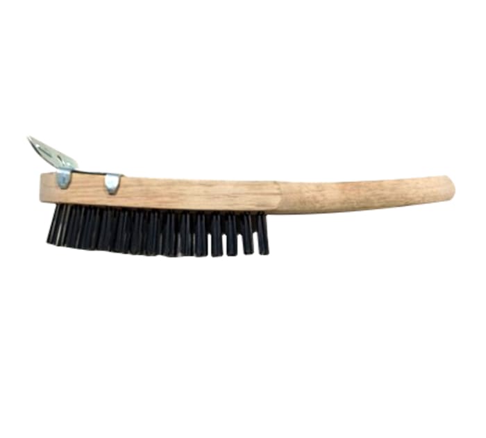 RS PRO 30 mm Steel Wire Brush,  For Rust Remover, Engineering, General Cleaning