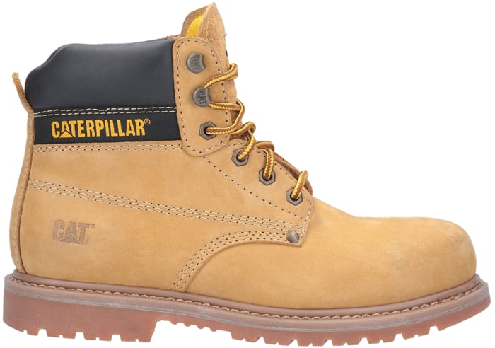 CAT★ P724624 CAT | CAT P724624 Honey Steel Toe Capped Unisex Safety